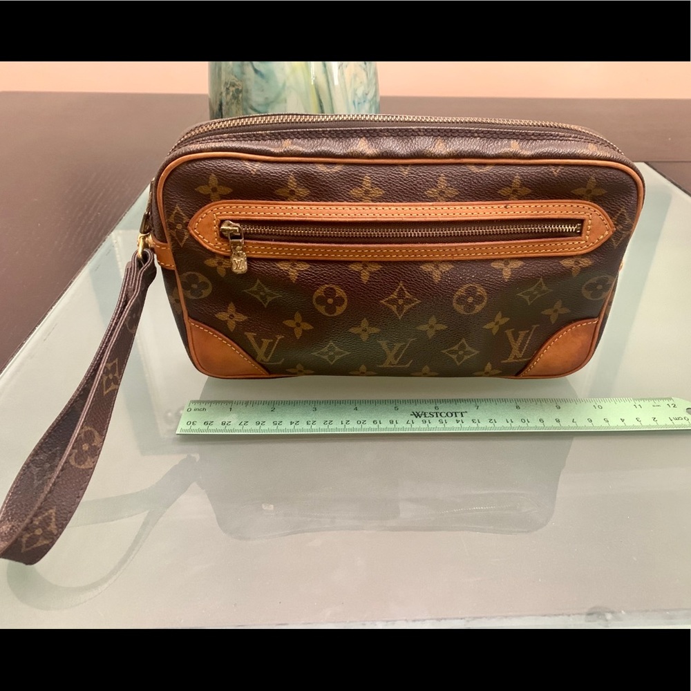 Louis Vuitton Marley Dragonne GM